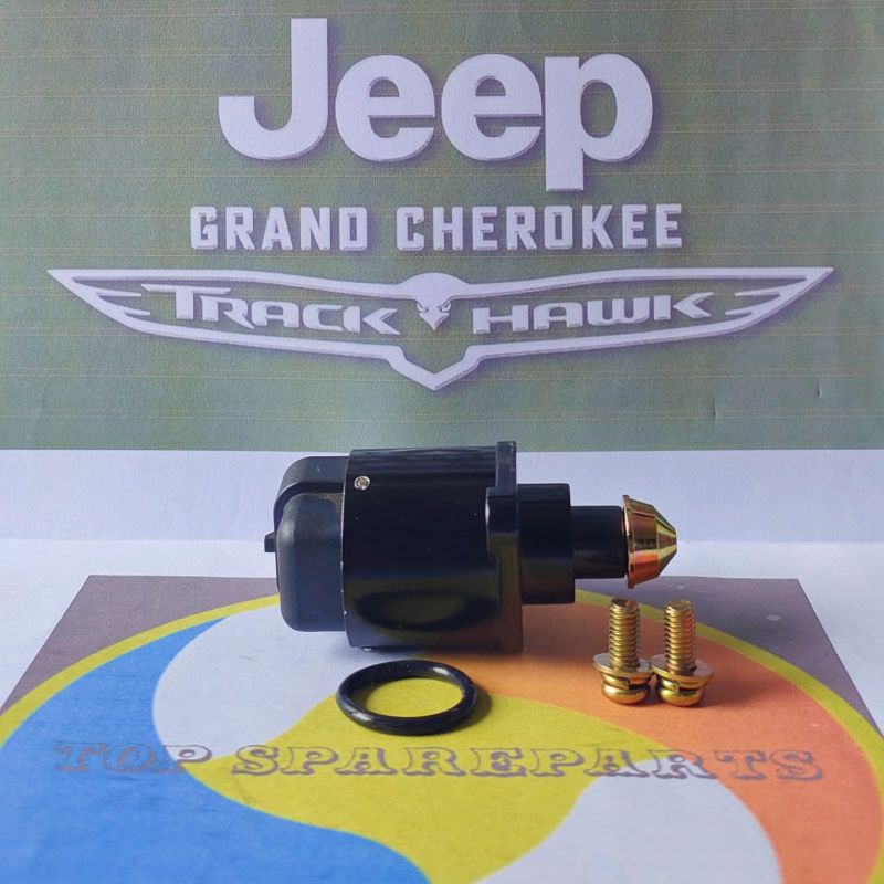 Jual IAC IDLE AIR CONTROL IDLE UP AC JEEP GRAND CHEROKEE XJ ZJ WRANGLER