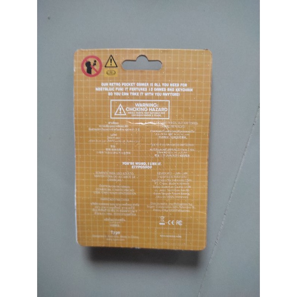 game retro pocket 10game typo retro game