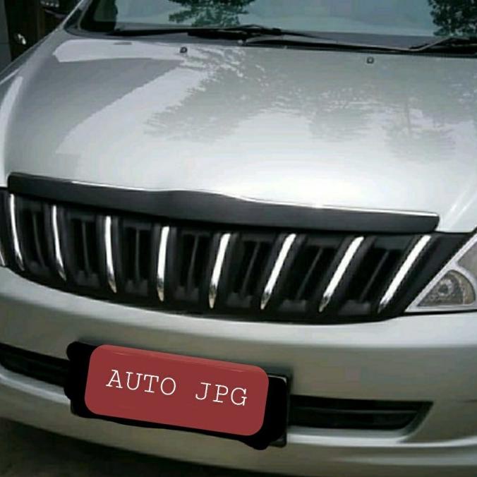 Grill Innova 2005 - 2008 prado