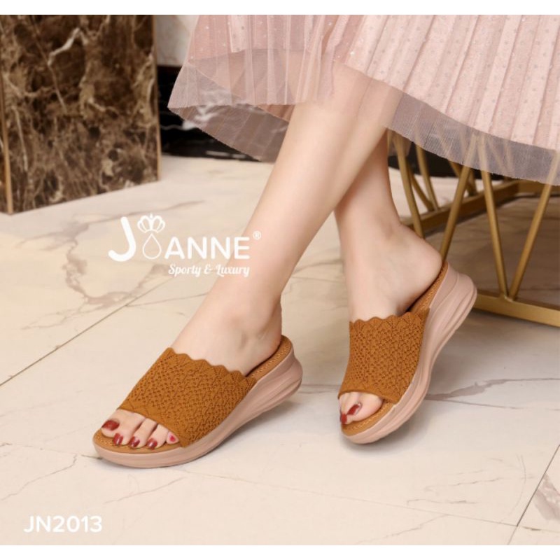 JOANNE Wedges Sandal Shoes JN2013 [ORIGINAL BRAND]