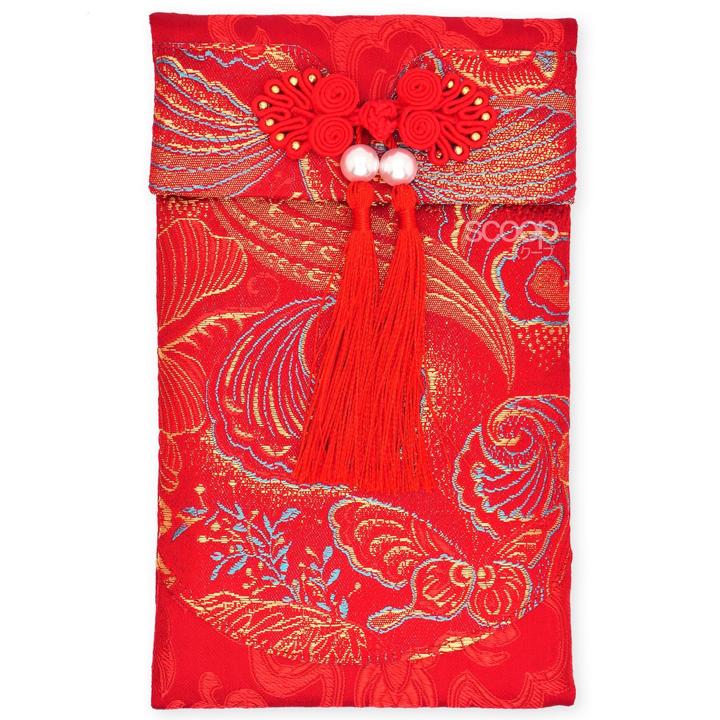 

W! Accessories Angpau / Hongbao / Amplop Kain (1pc) 62221001