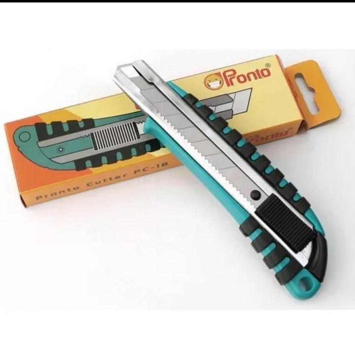 

Cutter besar PC 18mm merk Pronto
