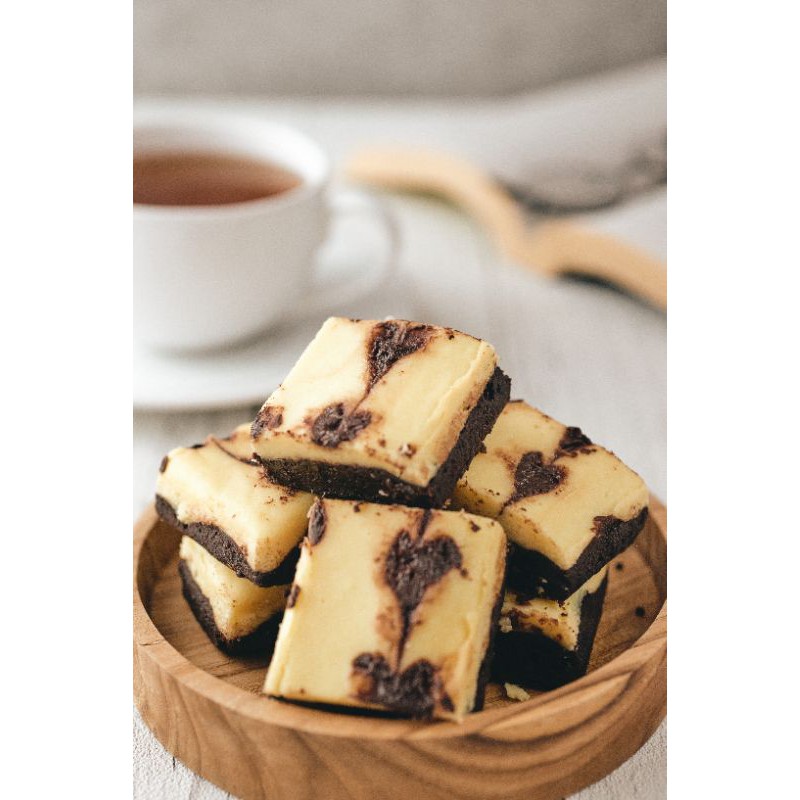 

Brownies Creamcheese