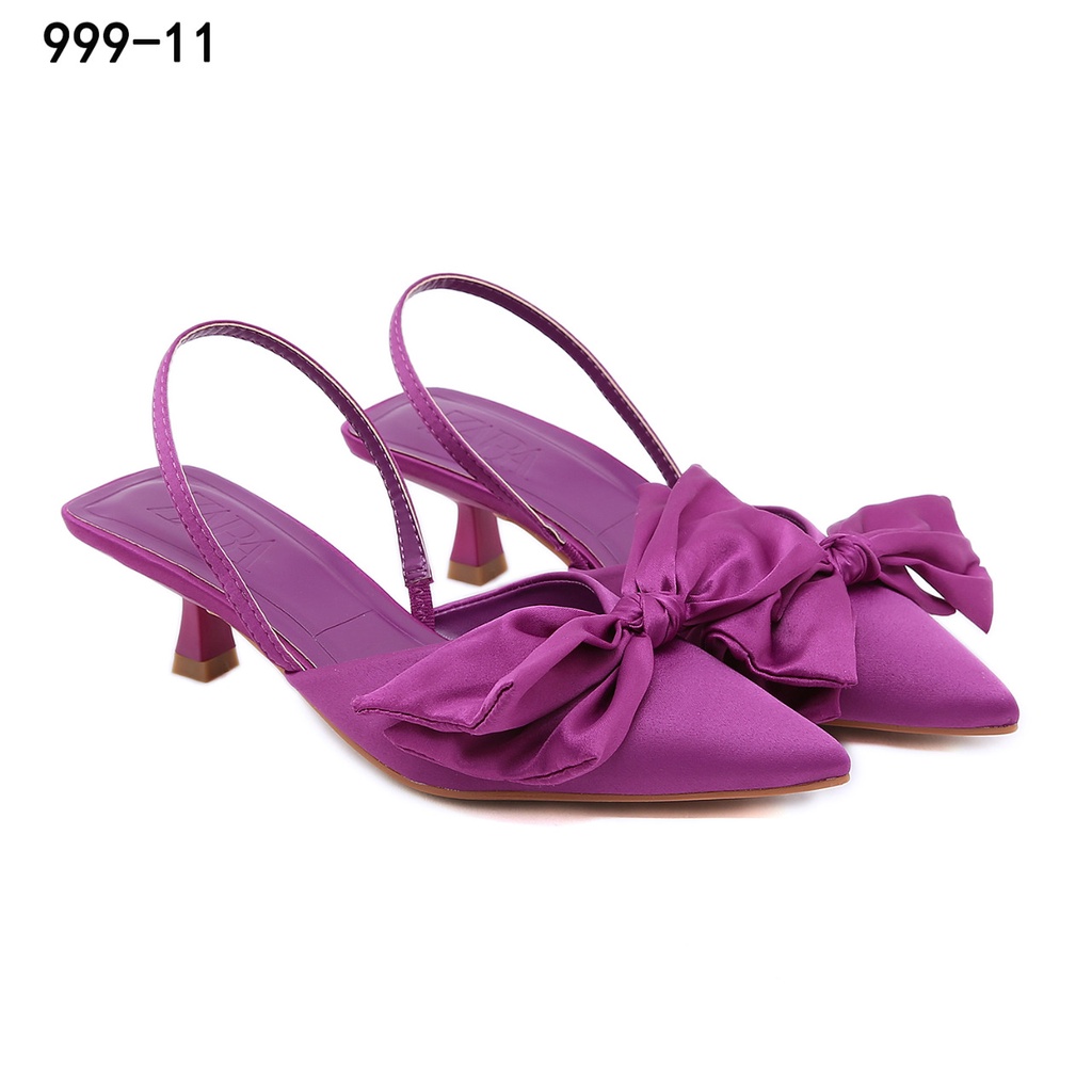 ZR Slingback Heels #999-11