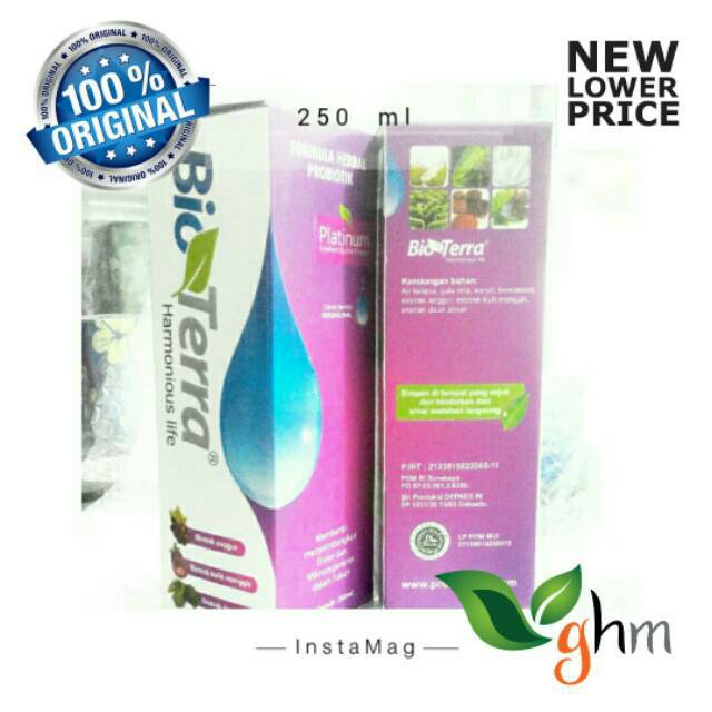 BIOTERRA PLATINUM