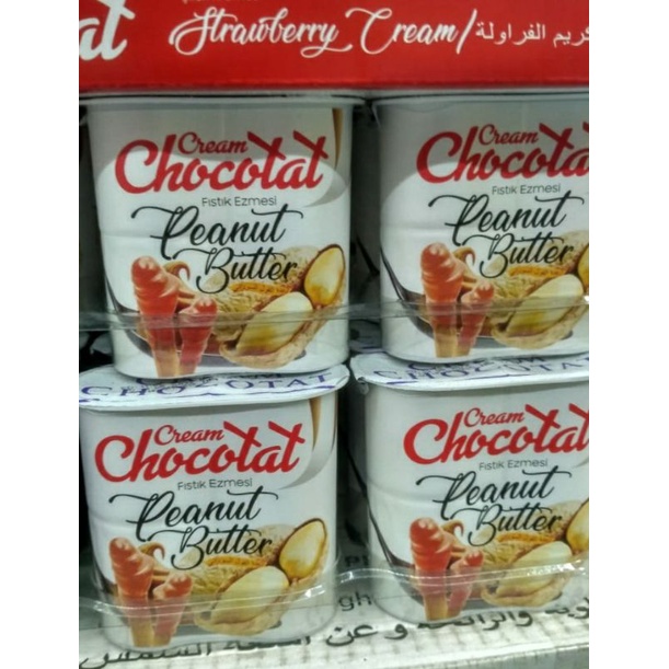 

CREAM COCOTAT PEANUT BUTTER