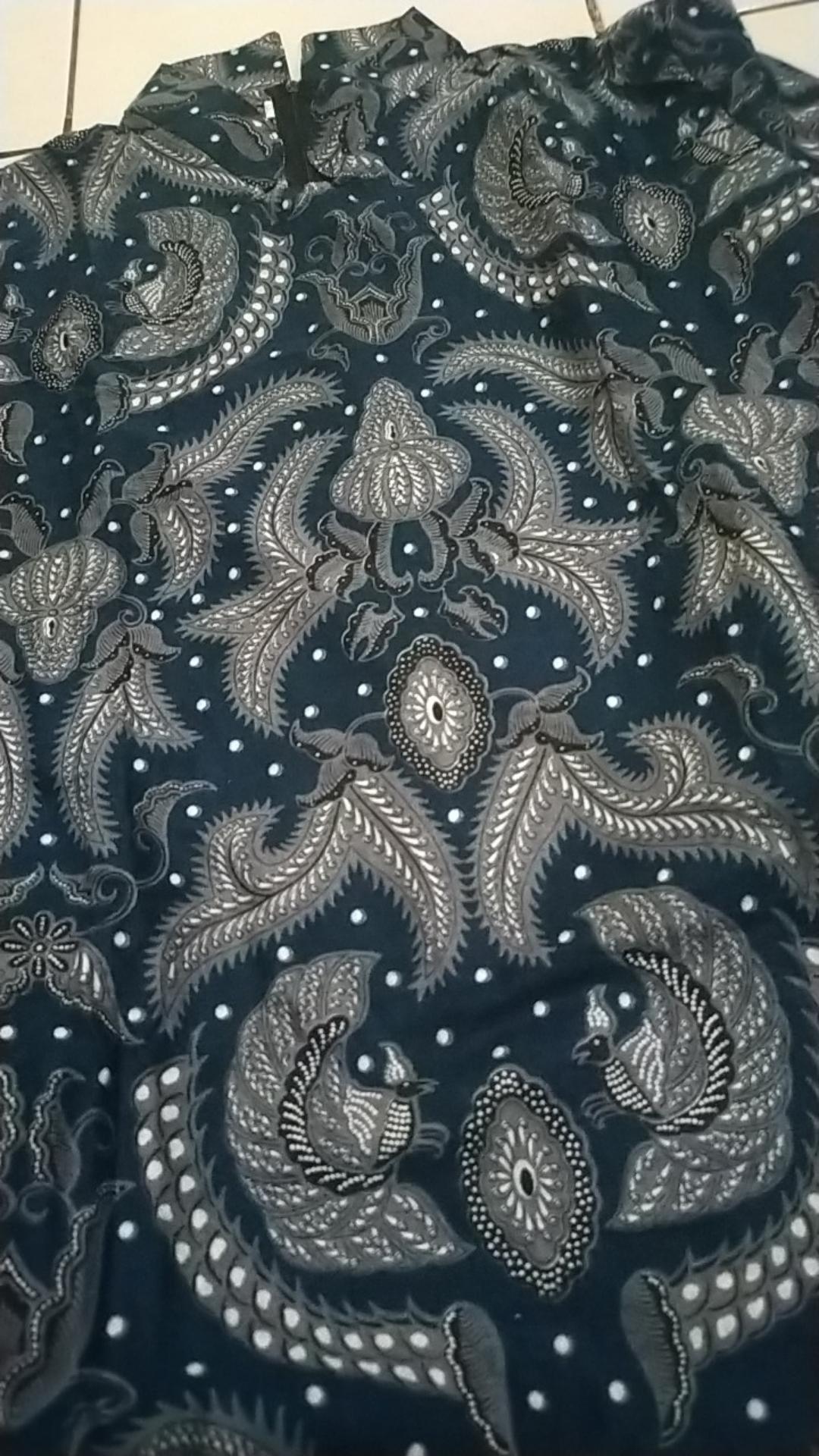 Aneka Batik Tunik Terbaru / Hrb026 Yelbor Navbor Princess / Katun Halus M L Xl Xxl Xxxl Td 089