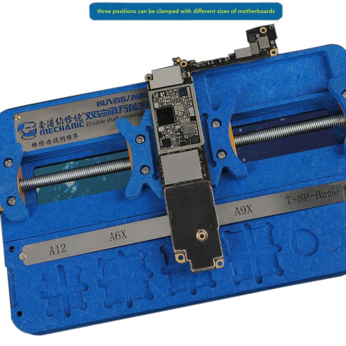 Original Mechanic MR6 Tool Penjepit PCB Holder Universal Repair HP