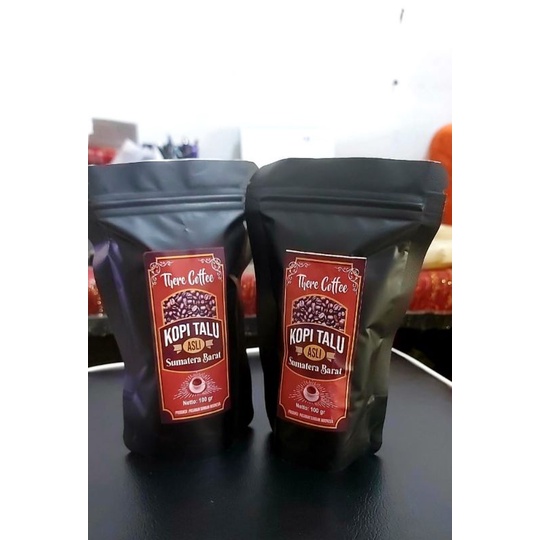 

Kopi Talu Asli Sumatera Barat