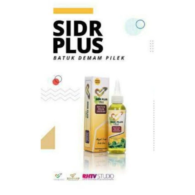Sidr Plus Batuk Demam Pilek