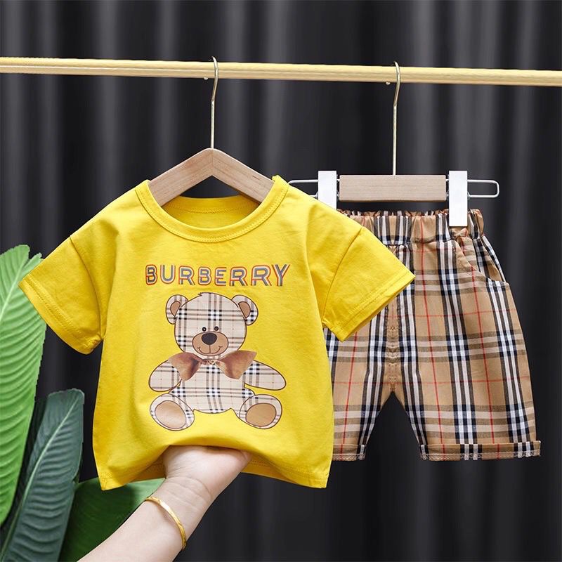 Kaos Set Anak Perempuan Setelan Baju Anak Perempuan Terbaru 2022