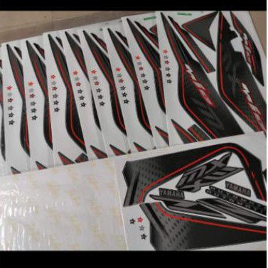 striping mio soul mx bahn kodak paper thailand original