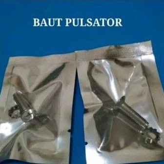 baut  Inti pulsator mesin cuci all merk