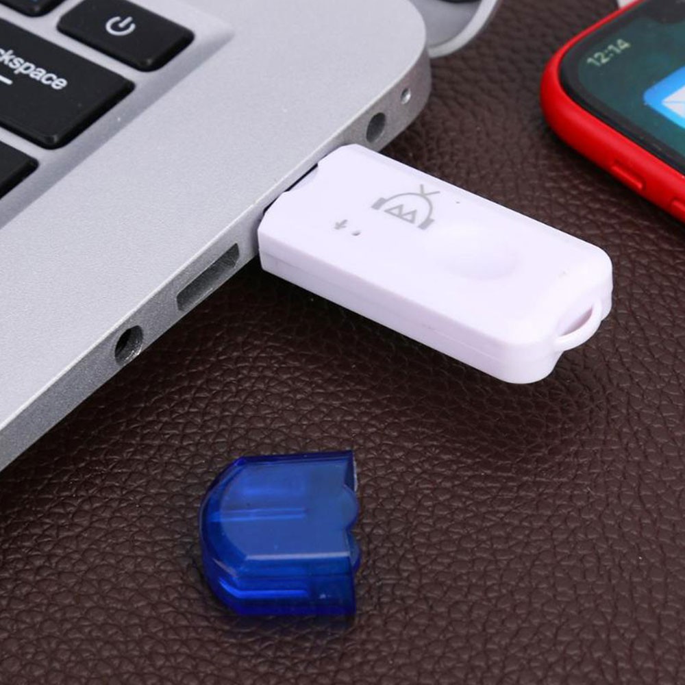 USB Bluetooth Receiver Tanpa Kabel