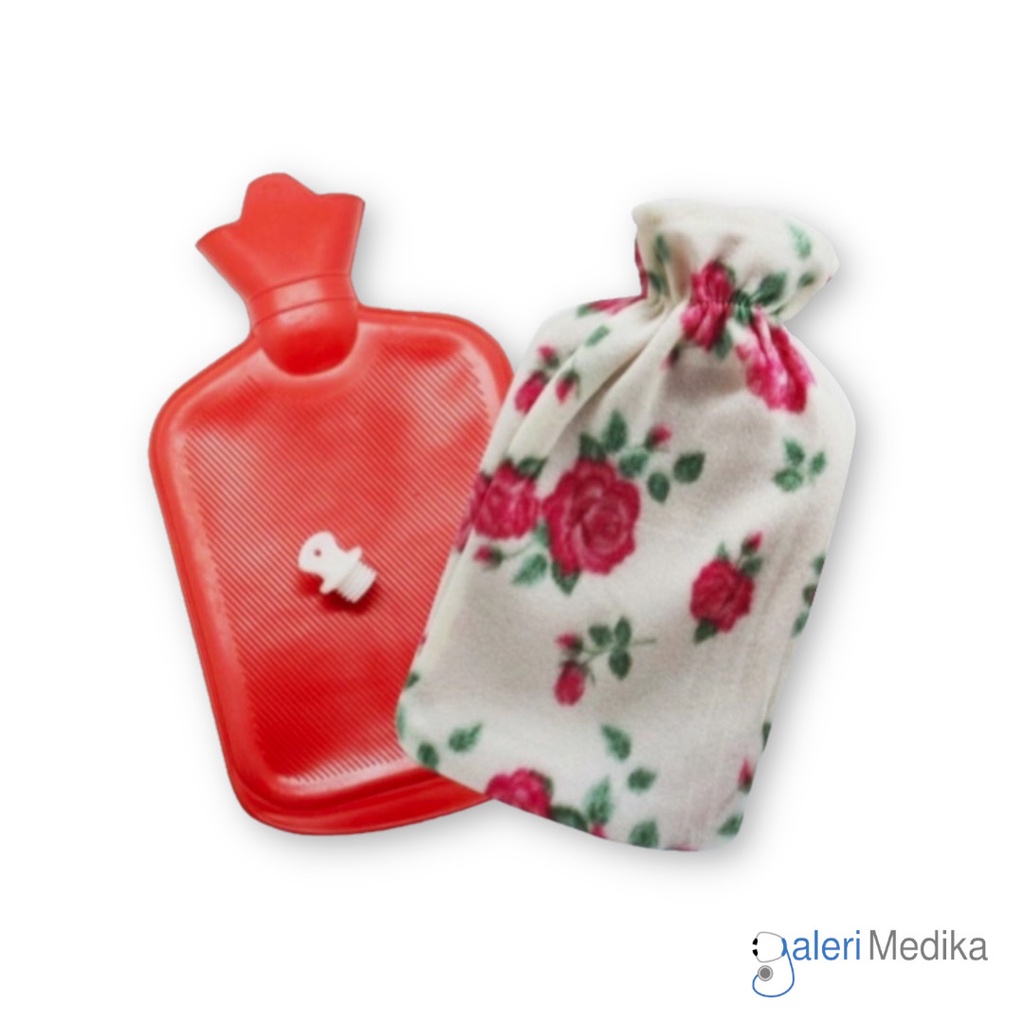 Hot Water Bag / Kompres Panas Dingin Onemed - Biru