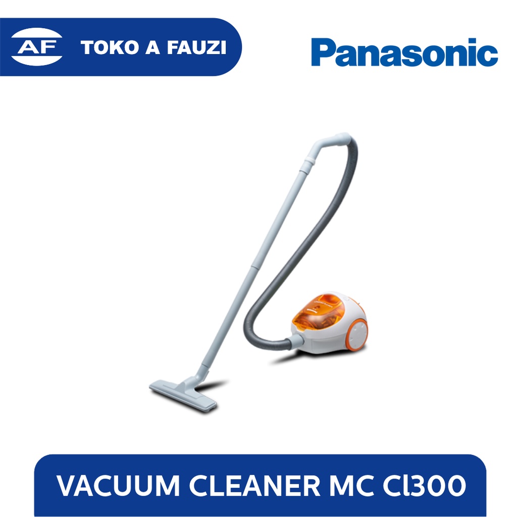 PANASONIC VACUUM CLEANER MC-CL300