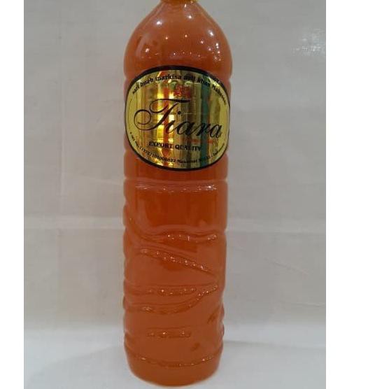

(yum-234) Sirup Markisa TIARA asli Makassar / Markisa asli berbulir 1500 ml ,.