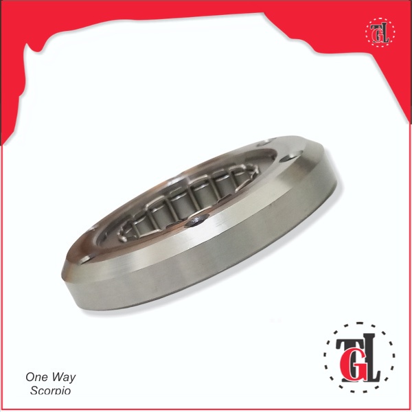 One Way Scorpio
