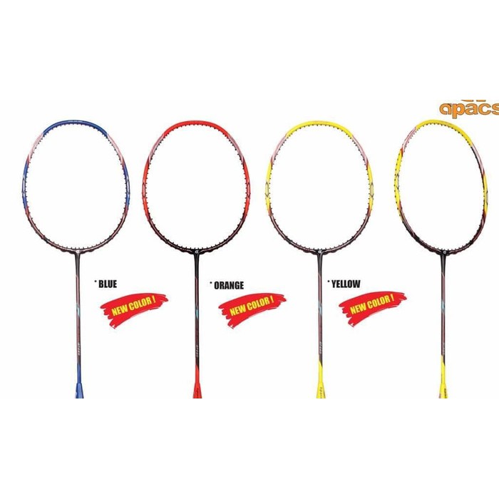 Raket Apacs ZigZag Speed III