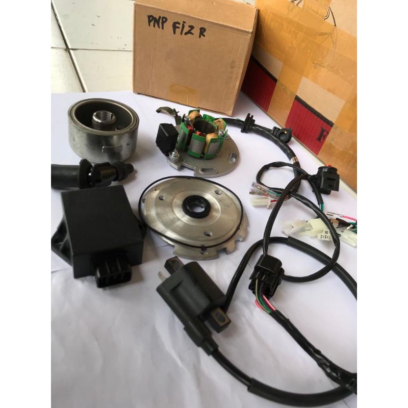 magnet yz pengapian yz fizr fiz r