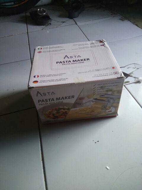 Gilingan Mie Asta - Molen Pastel Pasta Maker