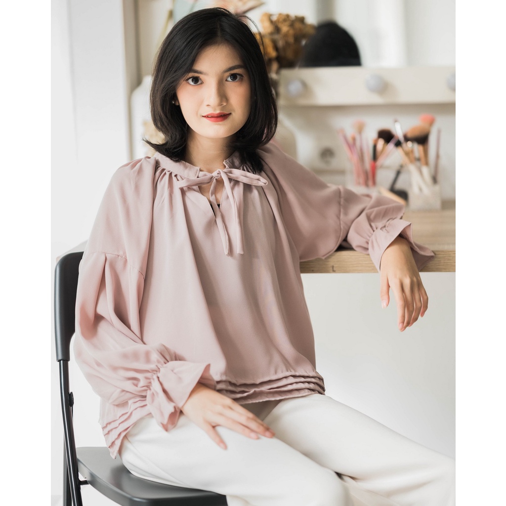 Myrubylicious INSYIRA LONGSLEEVE