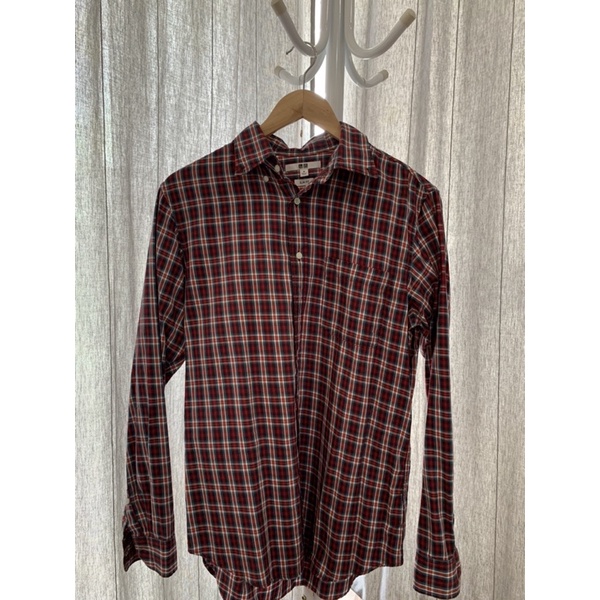 [PreLoved] stripe shirts from Uniqlo