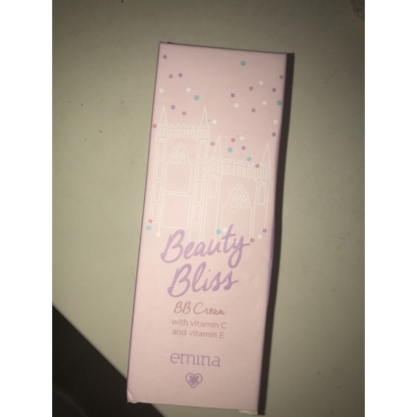 BB CREAM EMINA (caramel)