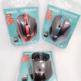 SKU-1277 MOUSE WIRELESS RAIGOR G2167 G-2167 GOOD QUALITY