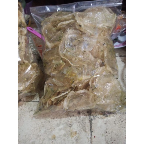 

keripik elod / pikca / elod kaca original