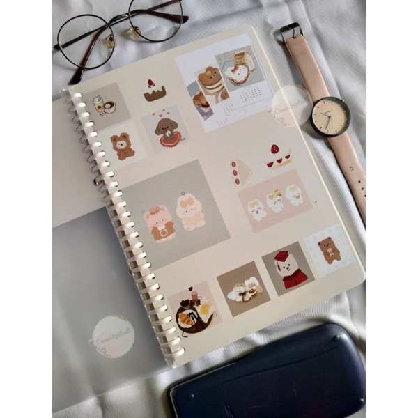 

Binder B5 A5 Aesthetic