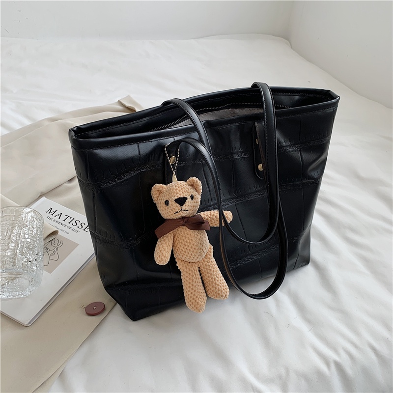 Tas Tote Bag Import CR7737 Tas Tote Bag Fashion Wanita Kekinian Termurah