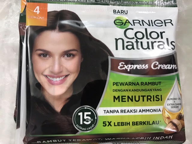 GARNIER COLOR NATURALS/ULTRA COLOR SACHET 20 Gr @MJ