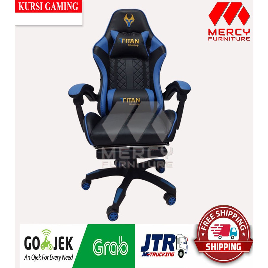 Pola Kursi Gaming Kursi Multifungsi