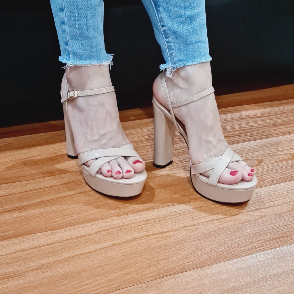 SNL - Sandal Wanita GnK 643 Heels 13cm