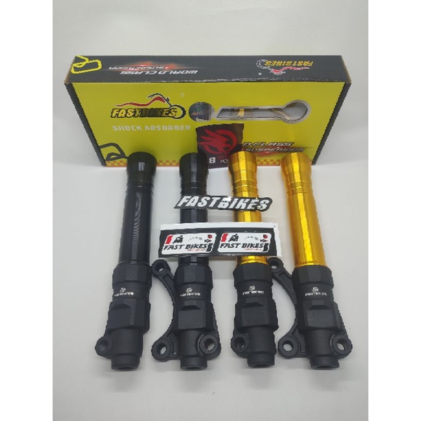 Bottom Shock Mio Fastbikes -Tabung Shock Depan Yamaha Mio