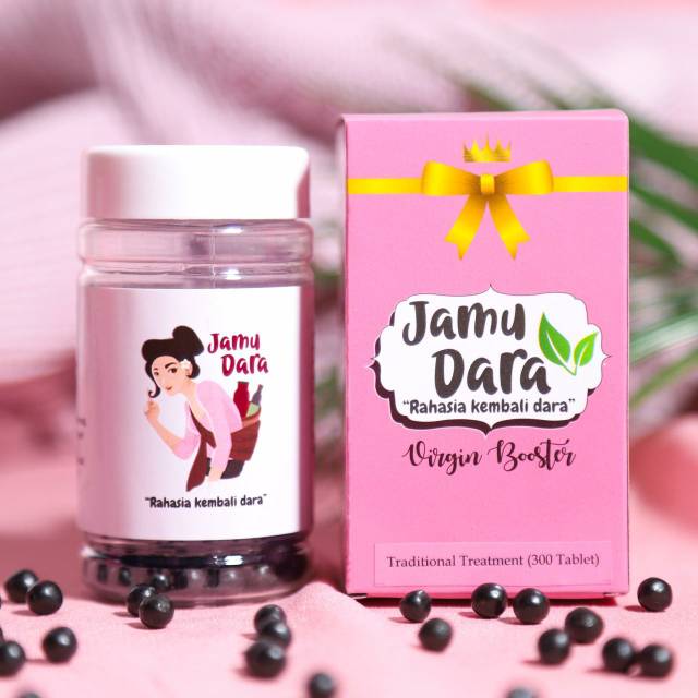 Jamu wanita istimewa Jamu dara perapat rapet wangi khusus miss v