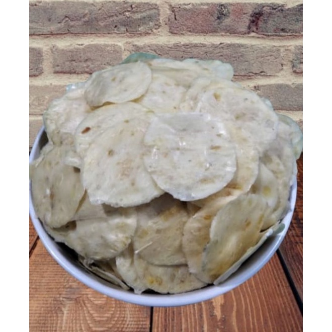 

Kerupuk Koin Padang (250) Gram