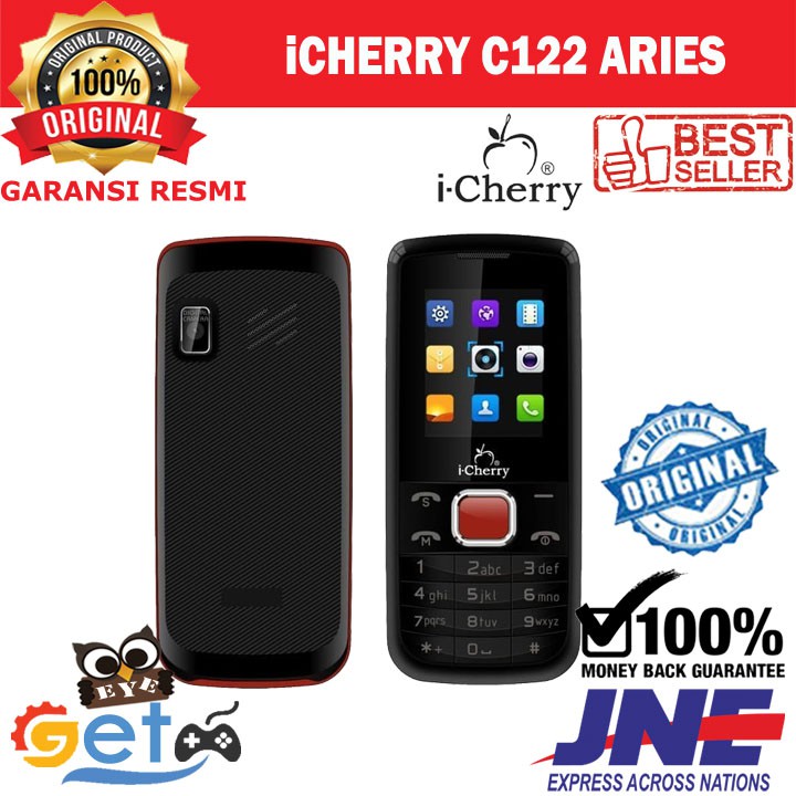 HP iCHERRY C122 ARIES DUAL SIM