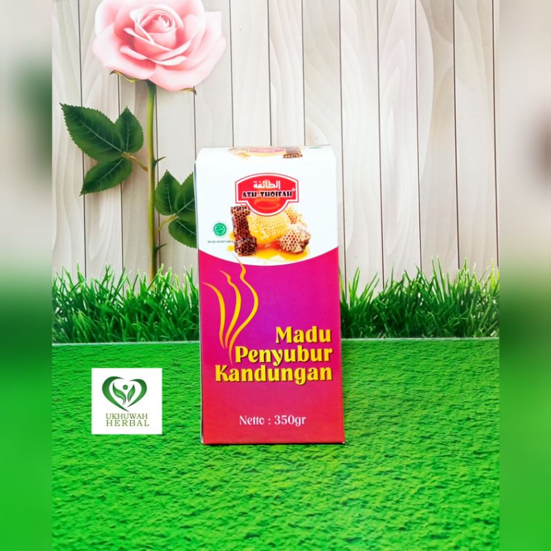 

Madu Penyubur Kandungan 350ml AtThoifah