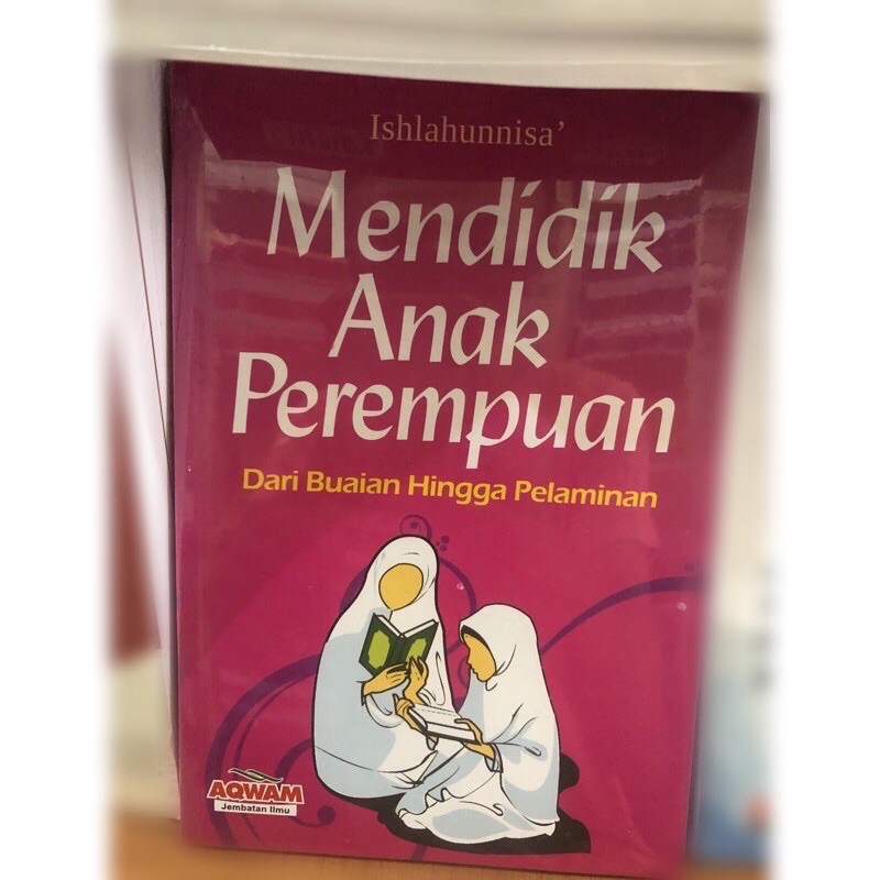 Mendidik anak perempuan