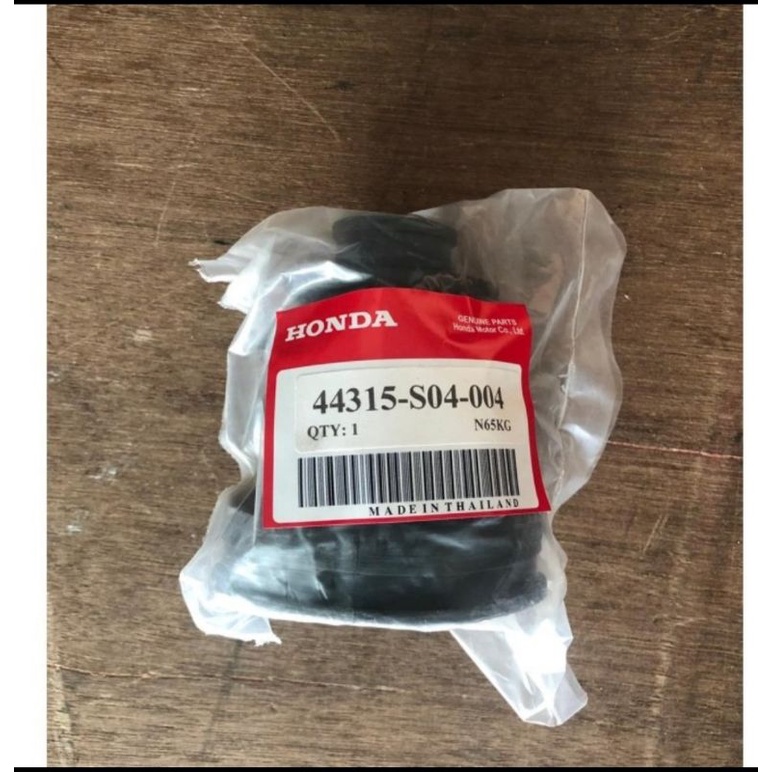 KARET BOOT CV JOINT INNER BALAM JAZZ GE8  2008-2012