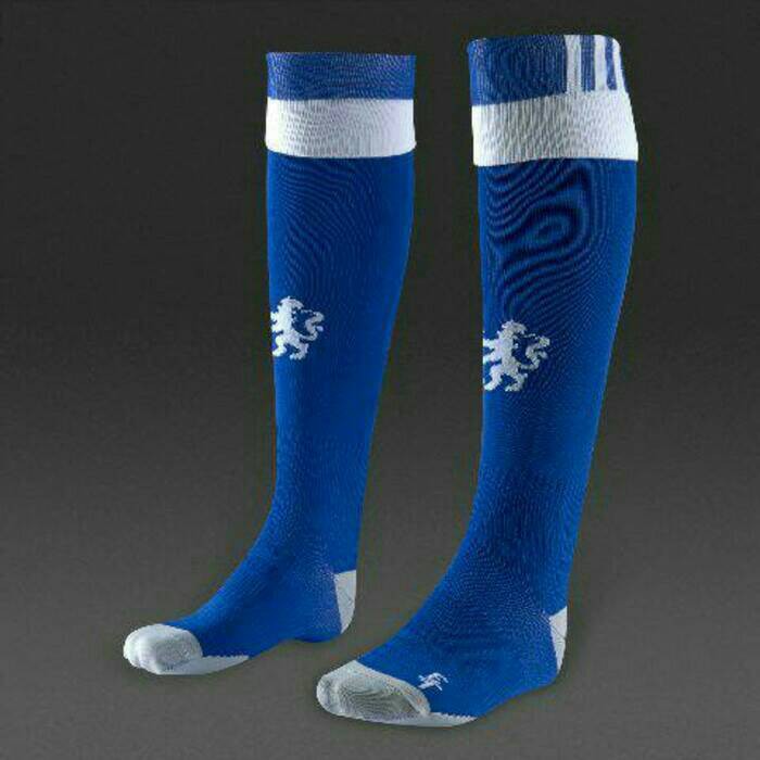 Kaos Kaki Bola Chelsea Home 2017