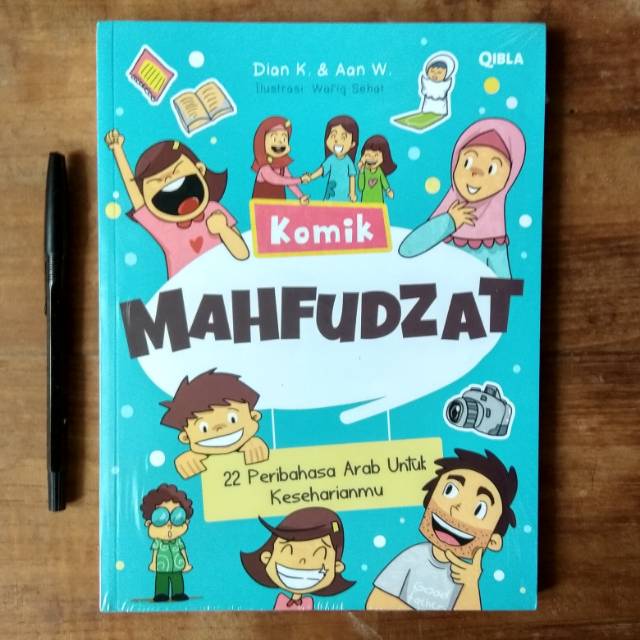 Download Gratis Gambar Komik Mahfudzat 22 Peribahasa Arab Untuk Keseharianmu Shopee Terbaru by Cikimm.com