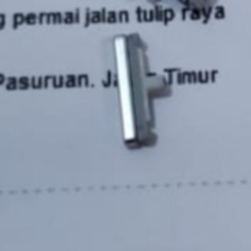 Tombol luar On Off Samsung Note Fe N935 Satuan