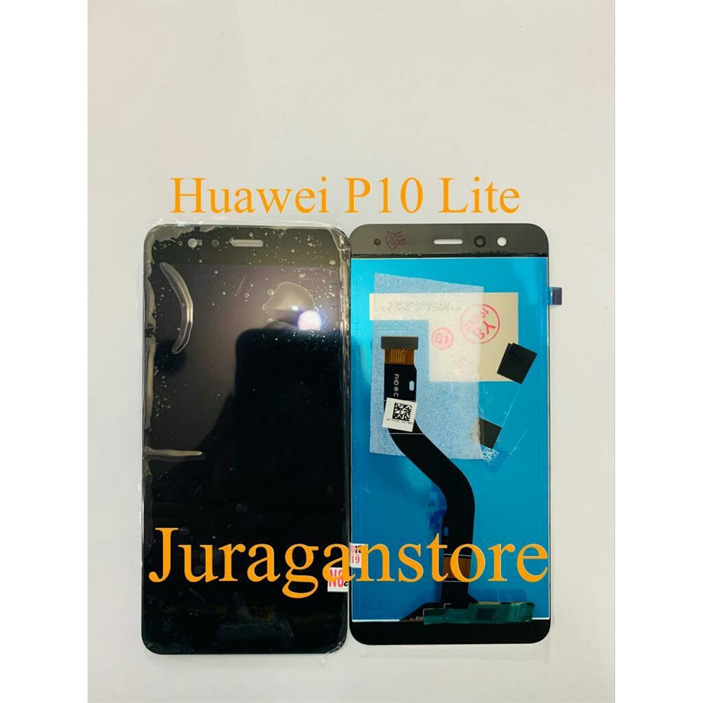 LCD TOUCHSCREEN HUAWEI P10 LITE COMPLETE ORIGINAL