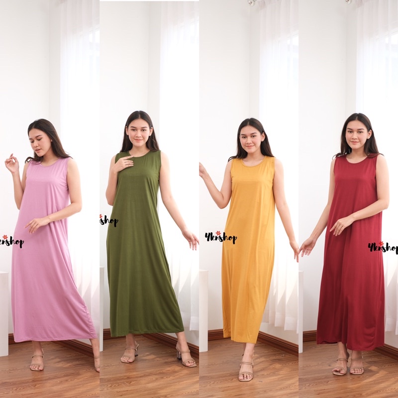 Manset Gamis Buntung/Inner Dress Sleeves Buntung