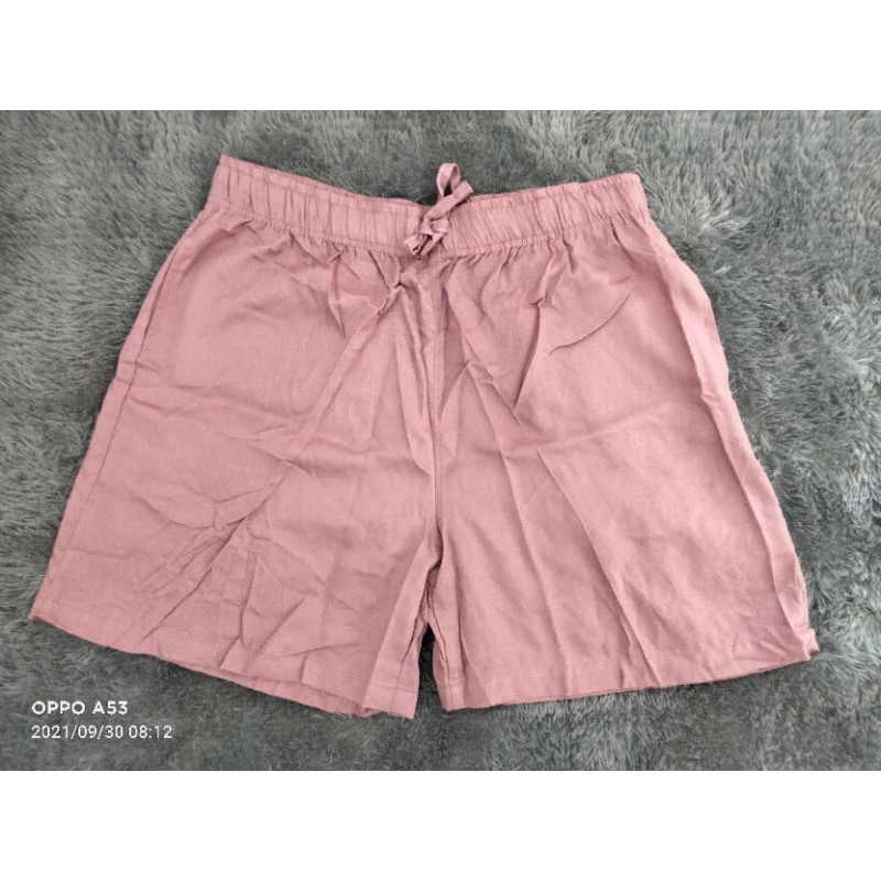 hotpant uniql*/shortpant uniql