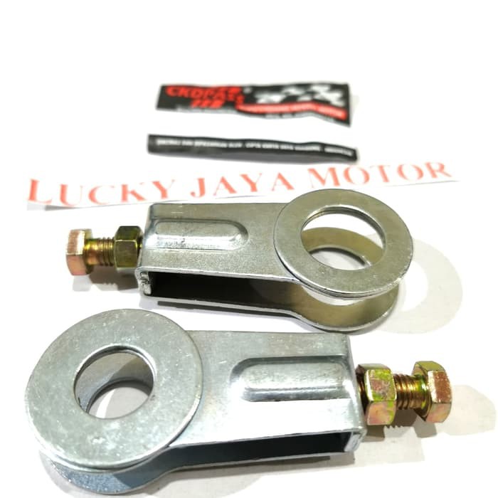 Stelan anting anting rantai rxking rxk rx King kiri dan kanan ckd