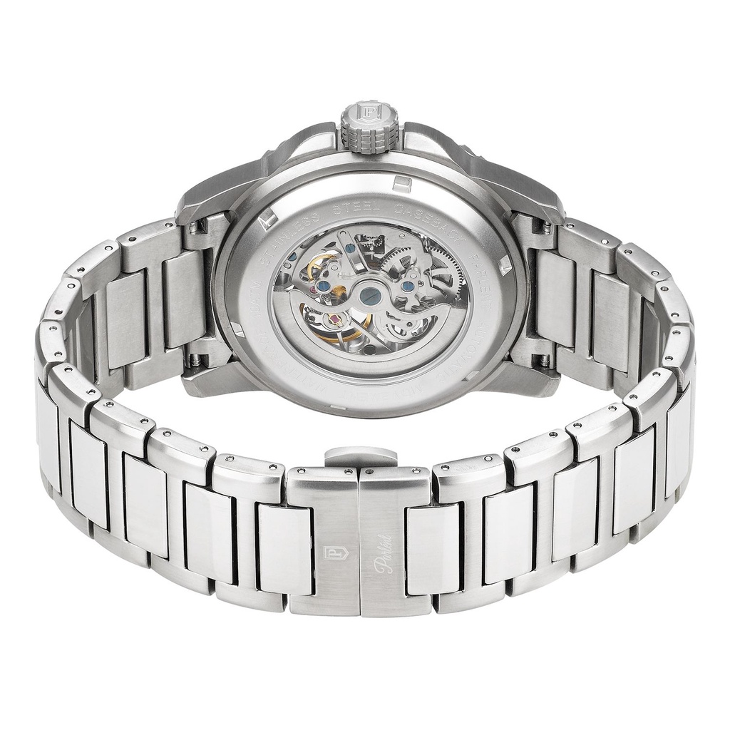 Jam Tangan Pria Parlent Elite Titanium Prime